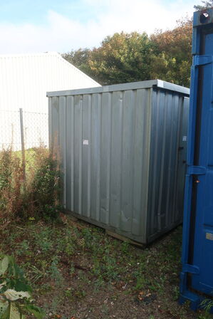Blikcontainer