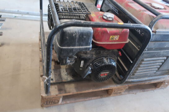 Generator HONDA ECT 7000