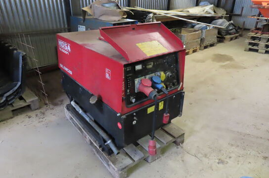 Generator MOSA TS 300 EP1