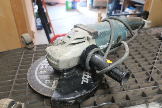Vinkelsliber MAKITA GA9020R