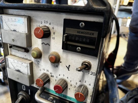 Svejseapparat KEMPPI Master 2850