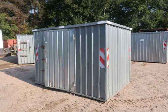 Blikcontainer