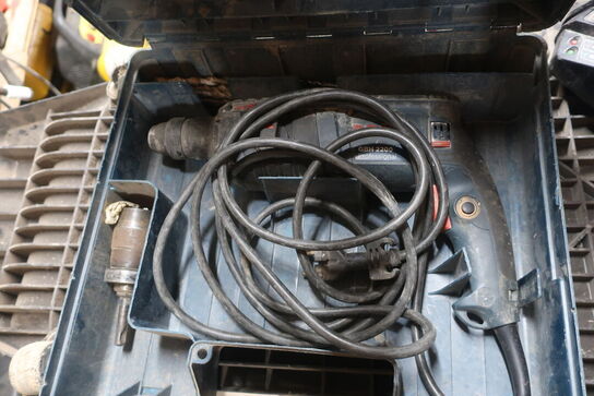 Borehammer BOSCH GBH 2200