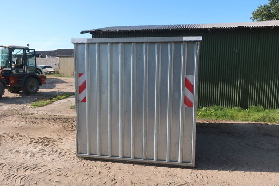 Blikcontainer