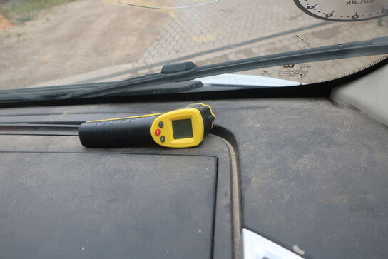 Diverse håndværktøj m.m.