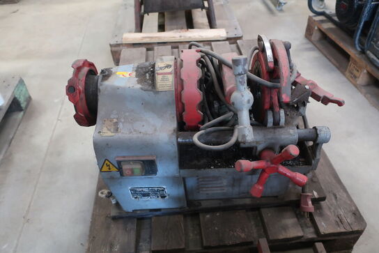Gevindskæremaskine RIDGID P50B