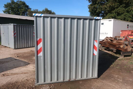 Blikcontainer