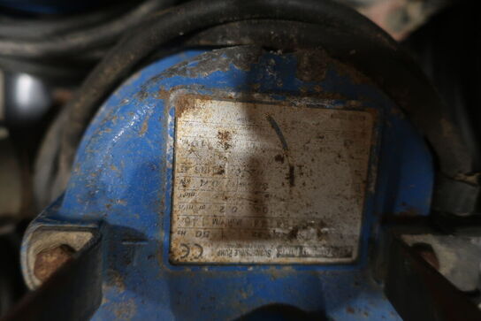 Dykpumpe TSURUMI PUMP HS2.4S