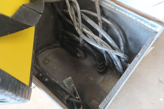 Svejsemaskine ESAB Buddy Arc 180