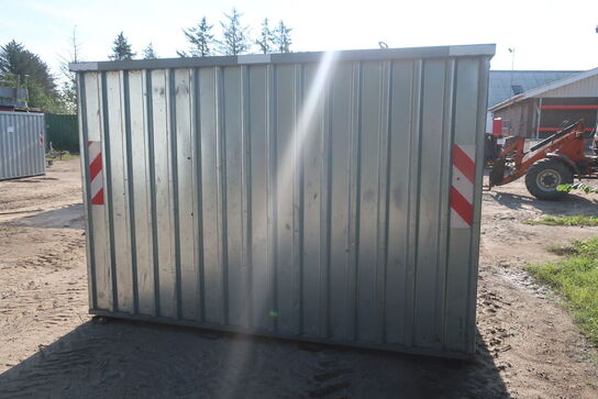 Blikcontainer