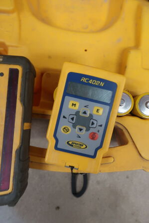 Rotationslaser TRIMBLE GL412N