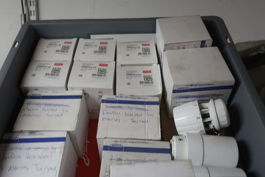 Thermostater DANFOSS