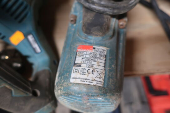 Slagnøgle MAKITA TW0350