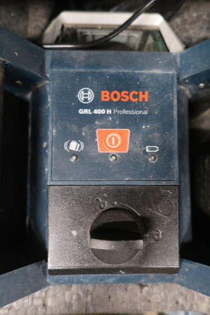 Rotationslaser BOSCH GRL 400 H