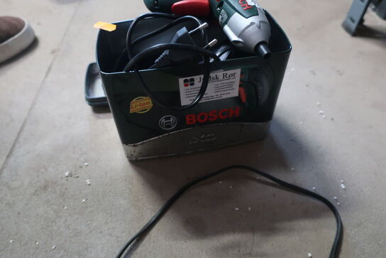 Skruemaskine BOSCH IXO
