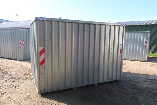 Blikcontainer