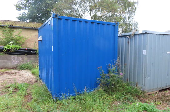 8' container 