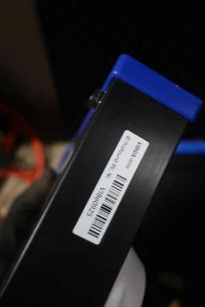 Vibrationsmåler PROFOUND VIBRA+