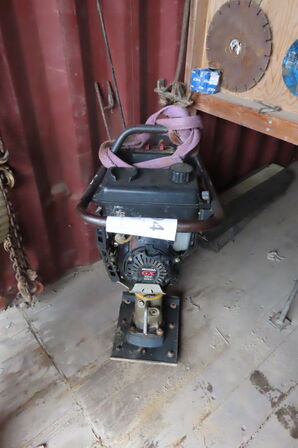 Jordstamper BOMAG BT 60/4