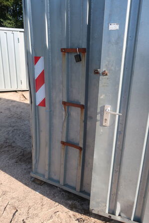 Blikcontainer