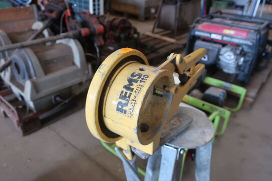 Rørskærer REMS Plast-Cut 110 