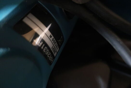 Borehammer MAKITA HR2631FT