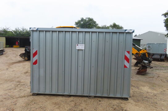 Blikcontainer