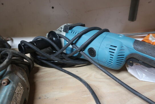 Vinkelsliber MAKITA GA9020R
