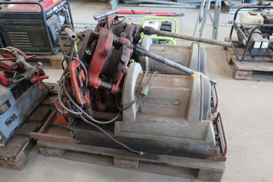 Gevindskæremaskine RIDGID 1822-I