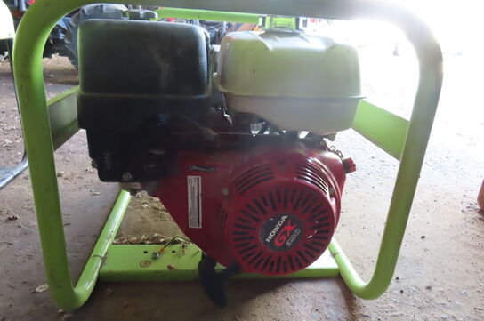 Generator PRAMAC W220