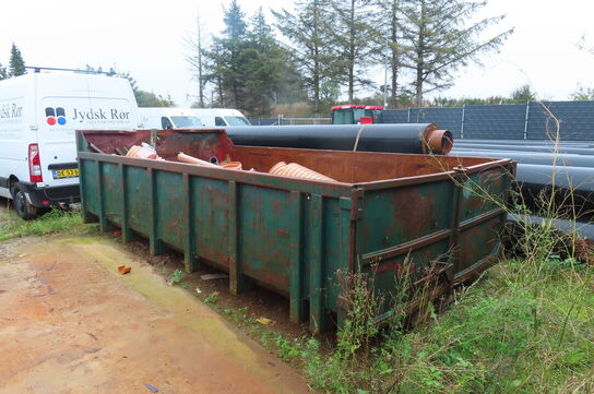 Affaldscontainer
