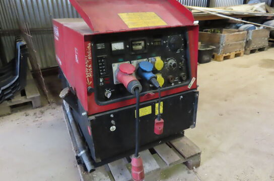 Generator MOSA TS 300 EP1