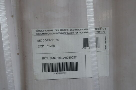 Affugter OLIMPIA SPLENDID Seccoprof 28