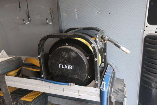 Diverse håndværktøj m.m.