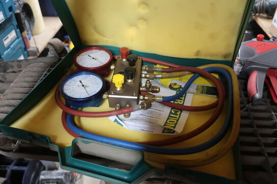 Manifold REFCO BM2