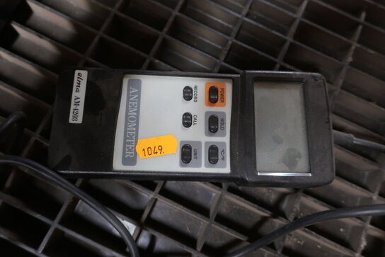 Anemometer ELMA AM-4203