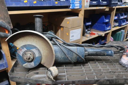 Vinkelsliber BOSCH GWS 20-230 H