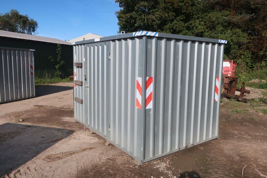 Blikcontainer