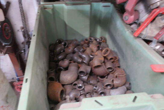 Diverse ventiler