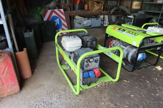 Generator PRAMAC W220
