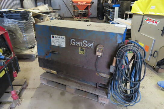 Generator GEN SET