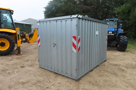 Blikcontainer