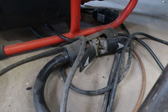 Afløbsrenser RIDGID K-40