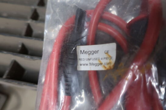 Ledning MEGGER 