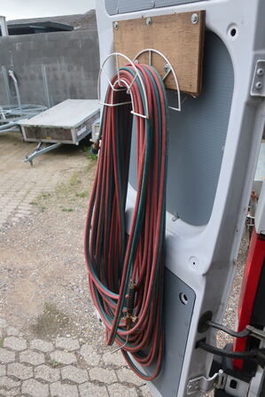 Diverse håndværktøj m.m.