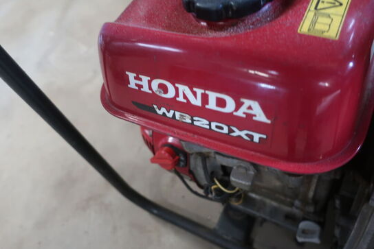 Motorpumpe HONDA WB20XT