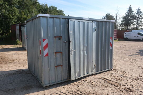 Blikcontainer