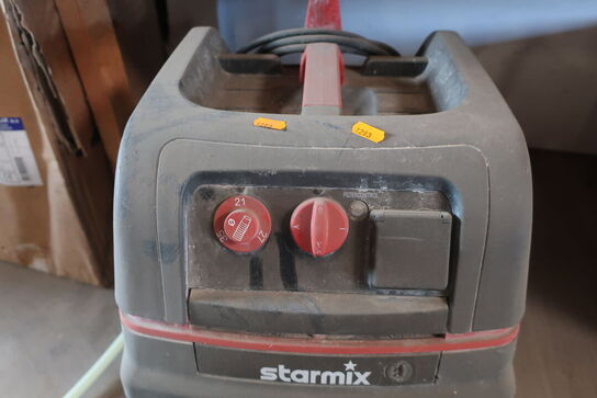 Støvsuger STARMIX 