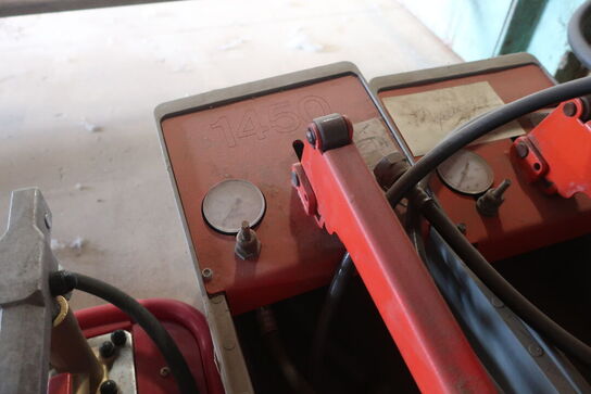 Trykprøvepumpe RIDGID 1450