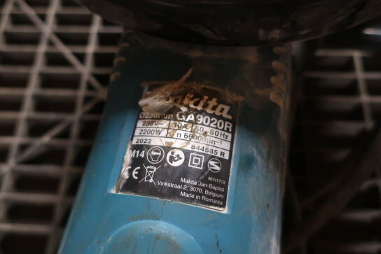 Vinkelsliber MAKITA GA9020R